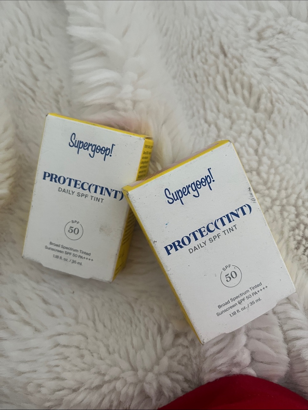 Supergoop! PROTECT(TINT) Daily SPF Tint 20C